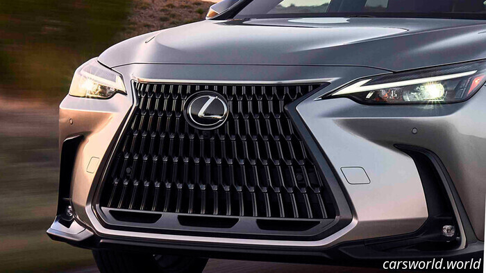 There’s Positive and Negative News for Buyers of the 2026 Lexus NX | Carscoops